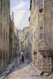 Blackfriars Wynd door James Riddel