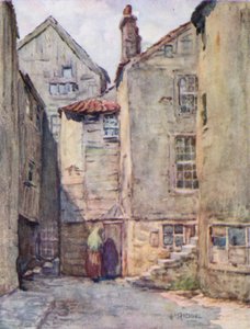 Oude Huizen, College Wynd