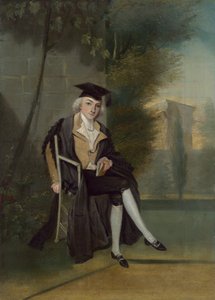 James Smithson, 1786