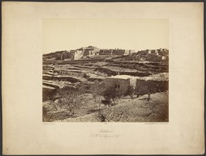 [Betlehem (sic)] / [Bethlehem]...