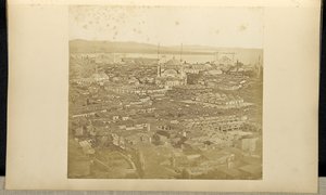 Stamboul in de richting van Kaerikeuy [sic] door James Robertson