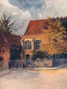 Aartsbisschoppelijk Paleis, Croydon, 1912 door James S Ogilvy