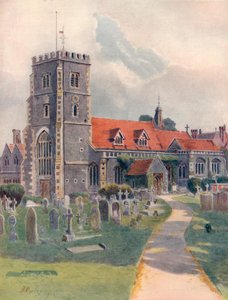 Beddington Kerk