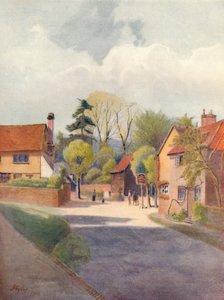 Betchworth, 1913, 1914 door James S Ogilvy