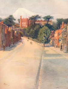 Castle Street, Farnham, 1911