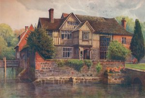 Crowhurst Place, 1912, 1914 door James S Ogilvy