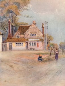 Ewehurst Postkantoor
