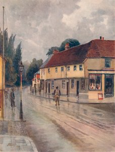 Ewell door James S Ogilvy