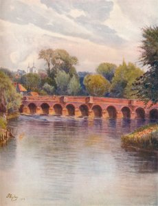Leatherhead Bridge