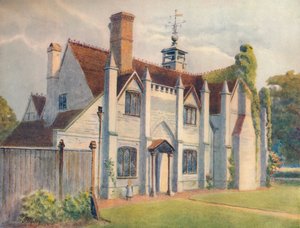 Leigh Place, 1912, 1914 door James S Ogilvy