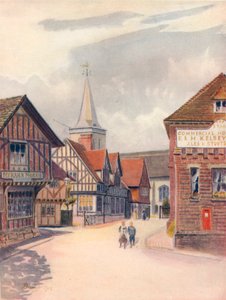 Lingfield, 1912, 1914