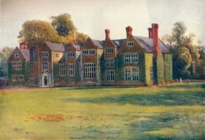 Losely Place, 1911, 1914 door James S Ogilvy