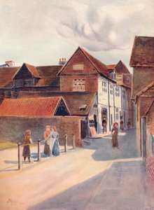 De Markies van Granby, Dorking door James S Ogilvy