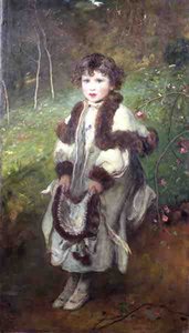 Julie door James Sant