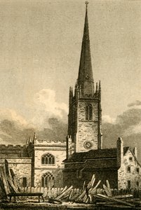 Sint-Niklaaskerk, Liverpool door James Sargant Storer