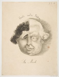 Het masker, 21 mei 1783