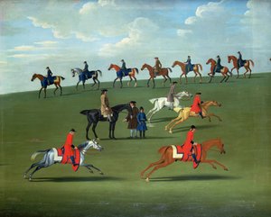 Onbekend schilderij
