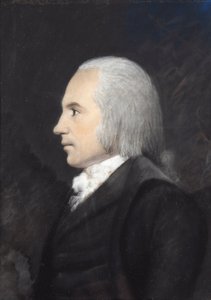 Aaron Burr door James Sharples