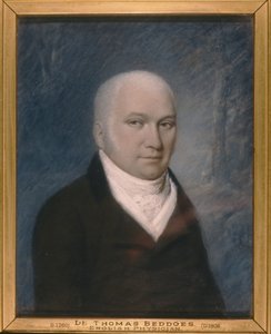 Dr. Thomas Beddoes door James Sharples