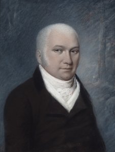 Dr. Thomas Beddoes door James Sharples