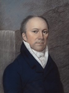Generaal North door James Sharples