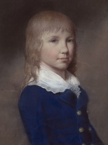 George Pyne Andrewes door James Sharples