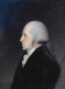 George Washington door James Sharples