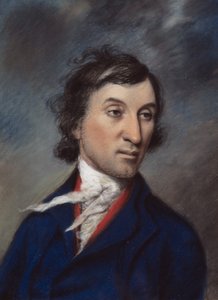 John Stewart door James Sharples