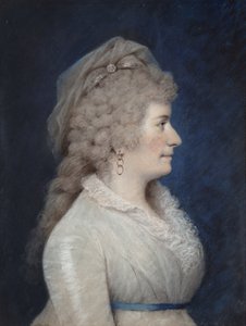 Lady Liston, tussen 1796-1800