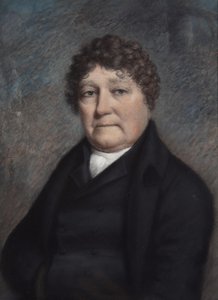 Mr Vanderhorst door James Sharples