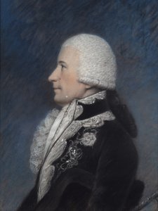Sir Robert Liston, tussen 1796-00 door James Sharples