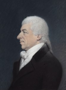 Sir William Blissart door James Sharples