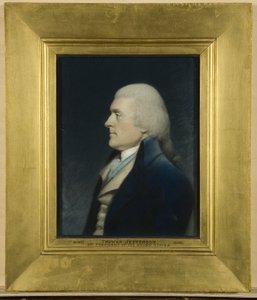 Thomas Jefferson, c.1797