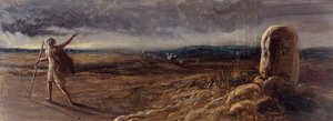 Jacob in Bethel, 1840-1880