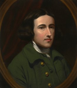 Benjamin West, 1770 door James Smith