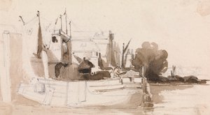 Een Thames-schip