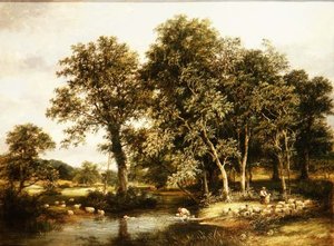 Schapendip