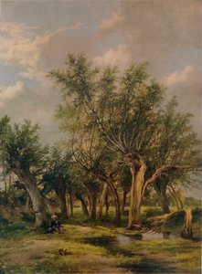 De Wilgenbeek, ca. 1839