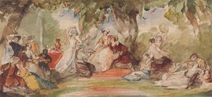 Fête Champêtre