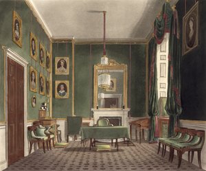 De Groene Kast, Buckingham House, uit 