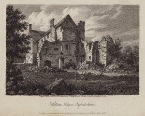 Holton House, Oxfordshire