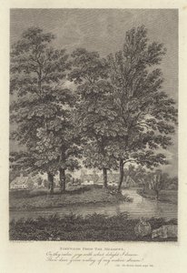 Robert Bloomfield, dichter: Fakenham vanuit de weiden