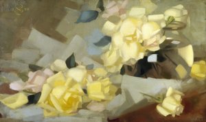 Rozen door James Stuart Park
