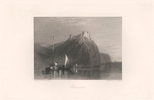 Clairmont door James T. Willmore