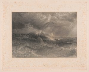 Farne Island - Schipbreuk