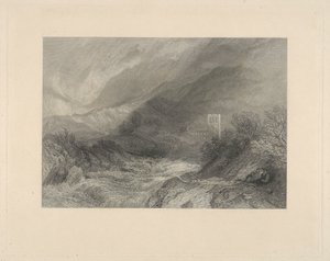 Llanthony, Monmouthshire