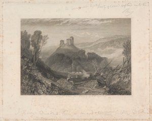 Okehampton, Devonshire door James T. Willmore