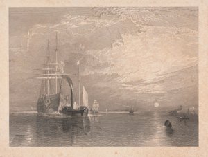 De oude Téméraire