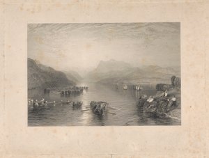 Winander-Mere, Westmoreland