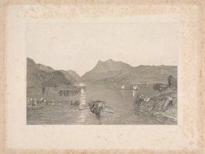 Winander-Mere, Westmoreland
